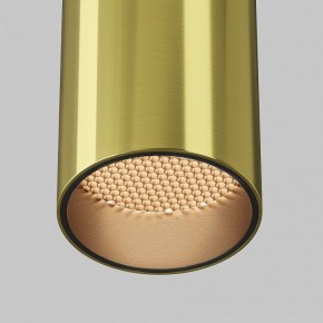 Накладной светильник Maytoni FOCUS LED C056CL-L12W2.7K-W-BS в Тавде - tavda.ok-mebel.com | фото 10