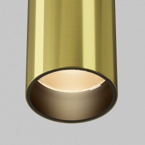Накладной светильник Maytoni FOCUS LED C056CL-L12W2.7K-W-BS в Тавде - tavda.ok-mebel.com | фото 8