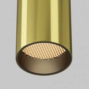 Накладной светильник Maytoni FOCUS LED C056CL-L12W2.7K-W-BS в Тавде - tavda.ok-mebel.com | фото 9