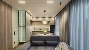 Накладной светильник Maytoni Focus LED TR032-4-5WTW-M-DSZ-B в Тавде - tavda.ok-mebel.com | фото 9