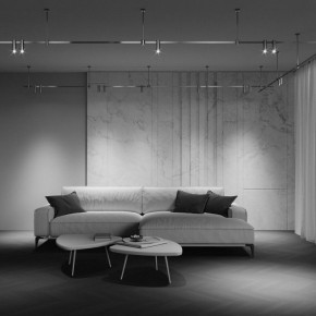 Накладной светильник Maytoni Focus Led TR143-1-5W3K-W-PT в Тавде - tavda.ok-mebel.com | фото 4