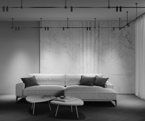 Накладной светильник Maytoni Focus Led TR143-1-5W4K-W-B в Тавде - tavda.ok-mebel.com | фото 4