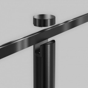 Накладной светильник Maytoni Focus Led TR143-1-5W4K-W-B в Тавде - tavda.ok-mebel.com | фото 6