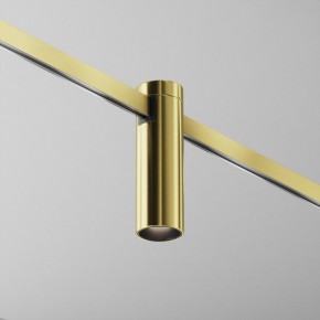 Накладной светильник Maytoni Focus Led TR143-1-5W4K-W-BS в Тавде - tavda.ok-mebel.com | фото 2