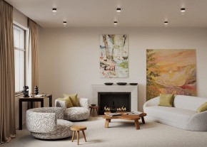 Накладной светильник Maytoni Glory C094CL-GX53-B в Тавде - tavda.ok-mebel.com | фото 4