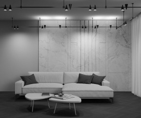 Накладной светильник Maytoni Keila TR146-1-5W4K-B в Тавде - tavda.ok-mebel.com | фото 4