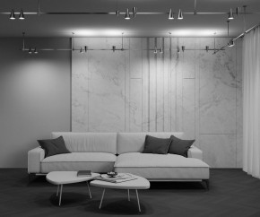 Накладной светильник Maytoni Keila TR146-1-5W4K-BS в Тавде - tavda.ok-mebel.com | фото 5
