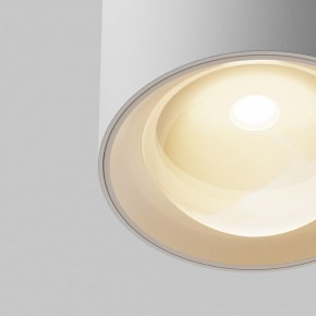 Накладной светильник Maytoni Lens C217CL-15W3K-W в Тавде - tavda.ok-mebel.com | фото 9