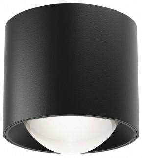 Накладной светильник Maytoni Lens C217CL-15W4K-B в Тавде - tavda.ok-mebel.com | фото