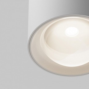 Накладной светильник Maytoni Lens C217CL-15W4K-W в Тавде - tavda.ok-mebel.com | фото 8