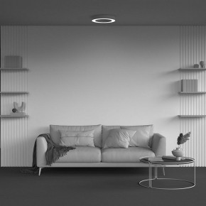 Накладной светильник Maytoni Lua C093CL-36W4K-W в Тавде - tavda.ok-mebel.com | фото 5