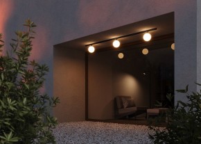 Накладной светильник Maytoni Luna O-TR01-2-S-9WB3K в Тавде - tavda.ok-mebel.com | фото 5