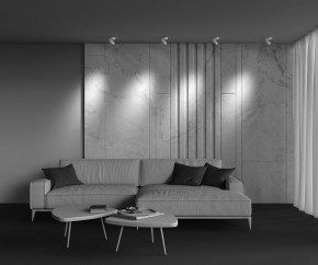 Накладной светильник Maytoni Magic C022CL-12W4K-W-1 в Тавде - tavda.ok-mebel.com | фото 5