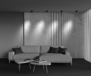 Накладной светильник Maytoni Magic C022CL-7W3K-B-1 в Тавде - tavda.ok-mebel.com | фото 5
