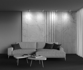 Накладной светильник Maytoni Onda C024CL-12W2.7K-W-1 в Тавде - tavda.ok-mebel.com | фото 5