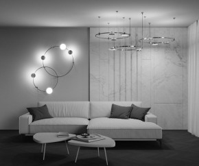 Накладной светильник Maytoni Plato TR152-1-7W4K-BS в Тавде - tavda.ok-mebel.com | фото 5