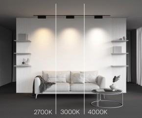 Накладной светильник Maytoni Points Rot TR194-1-12W2.7K-M-B в Тавде - tavda.ok-mebel.com | фото 7