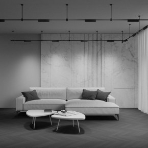 Накладной светильник Maytoni Points TR150-1-12W4K-M-B в Тавде - tavda.ok-mebel.com | фото 6