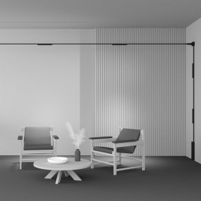 Накладной светильник Maytoni Points TR162-1-12W3K-M-B в Тавде - tavda.ok-mebel.com | фото 2