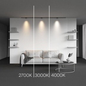 Накладной светильник Maytoni Points TR193-1-5W2.7K-M-B в Тавде - tavda.ok-mebel.com | фото 2