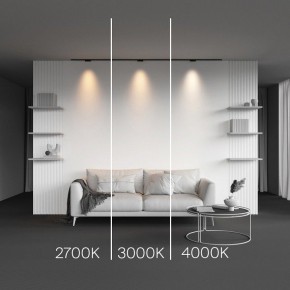 Накладной светильник Maytoni Points TR193-1-5W4K-M-B в Тавде - tavda.ok-mebel.com | фото 2