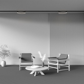 Накладной светильник Maytoni Rim TR227-2-24W4K-B в Тавде - tavda.ok-mebel.com | фото 6