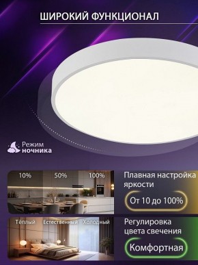 Накладной светильник Natali Kovaltseva  LED LAMPS 81112/5C в Тавде - tavda.ok-mebel.com | фото 5