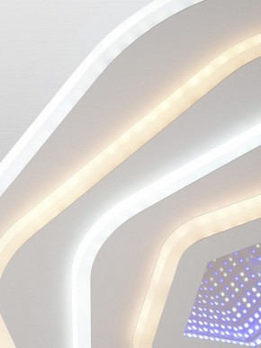 Накладной светильник Natali Kovaltseva PALACE LED LAMPS 81111/4C в Тавде - tavda.ok-mebel.com | фото 8