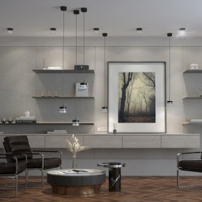 Накладной светильник Novotech Aura 359002 в Тавде - tavda.ok-mebel.com | фото 3