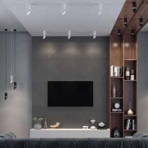 Накладной светильник Novotech Delta 370904 в Тавде - tavda.ok-mebel.com | фото 3