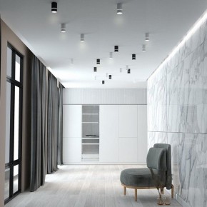 Накладной светильник Novotech Elina 370732 в Тавде - tavda.ok-mebel.com | фото 4