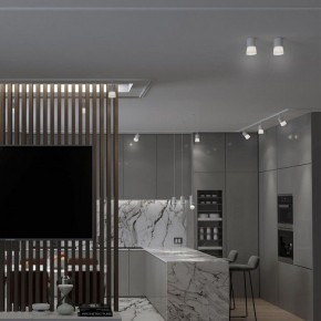 Накладной светильник Novotech Elina 370901 в Тавде - tavda.ok-mebel.com | фото 2