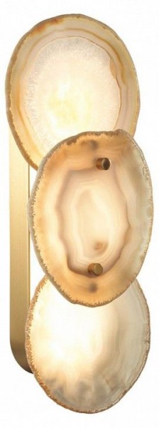 Накладной светильник Odeon Light Agate 7065/10WL в Тавде - tavda.ok-mebel.com | фото 3