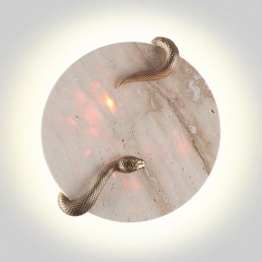 Накладной светильник Odeon Light Snake 7033/10WL в Тавде - tavda.ok-mebel.com | фото 2