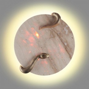 Накладной светильник Odeon Light Snake 7033/10WL в Тавде - tavda.ok-mebel.com | фото 3