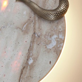 Накладной светильник Odeon Light Snake 7033/10WL в Тавде - tavda.ok-mebel.com | фото 5