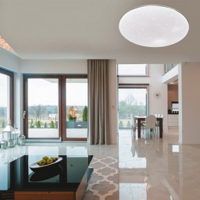 Накладной светильник Sonex Abasi 2052/CL в Тавде - tavda.ok-mebel.com | фото 4