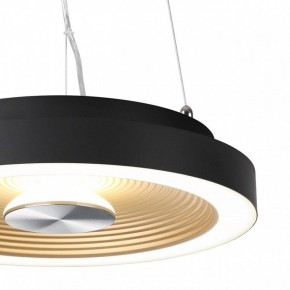 Накладной светильник Sonex Quantum 7753/18L в Тавде - tavda.ok-mebel.com | фото 8