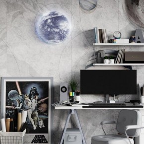 Накладной светильник Sonex Space 3085/DL в Тавде - tavda.ok-mebel.com | фото 6