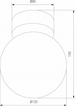 Накладной светильник TK Lighting Estera 10255 Estera в Тавде - tavda.ok-mebel.com | фото 4