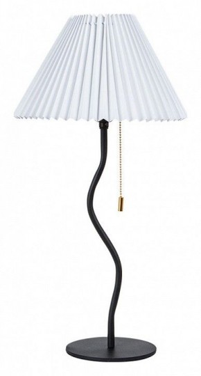 Настольная лампа декоративная Arte Lamp Agatha A5069LT-1BK в Тавде - tavda.ok-mebel.com | фото