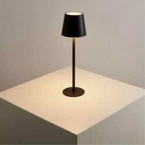 Настольная лампа декоративная Arte Lamp Fuyue A1614LT-1BK в Тавде - tavda.ok-mebel.com | фото 2
