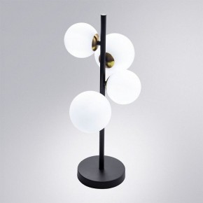 Настольная лампа декоративная Arte Lamp Gemini A2243LT-4BK в Тавде - tavda.ok-mebel.com | фото 2