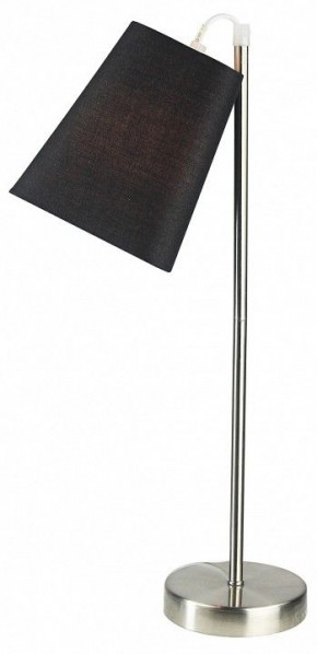 Настольная лампа декоративная Escada Hall 10185/L Black в Тавде - tavda.ok-mebel.com | фото