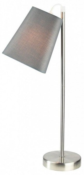 Настольная лампа декоративная Escada Hall 10185/L Grey в Тавде - tavda.ok-mebel.com | фото