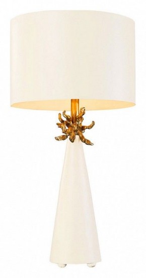Настольная лампа декоративная Flambeau Neo FB-NEO-TL-FR-WHT в Тавде - tavda.ok-mebel.com | фото