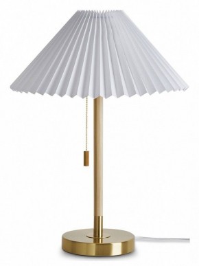 Настольная лампа декоративная Freya Kinsley FR5533TL-01BS в Тавде - tavda.ok-mebel.com | фото