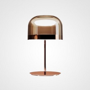 Настольная лампа декоративная Imperiumloft Noten Tab H415 Rose Gold NOTEN-TAB01 в Тавде - tavda.ok-mebel.com | фото