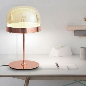 Настольная лампа декоративная Imperiumloft Noten Tab H415 Rose Gold NOTEN-TAB01 в Тавде - tavda.ok-mebel.com | фото 3