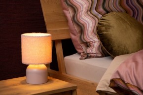 Настольная лампа декоративная Lucide Woolly 10516/01/66 в Тавде - tavda.ok-mebel.com | фото 3